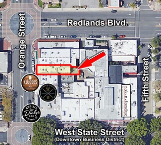 More details for 116 Orange St, Redlands, CA - Retail for Rent