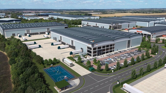 More details for Pegasus Dr, Biggleswade - Industrial to Rent