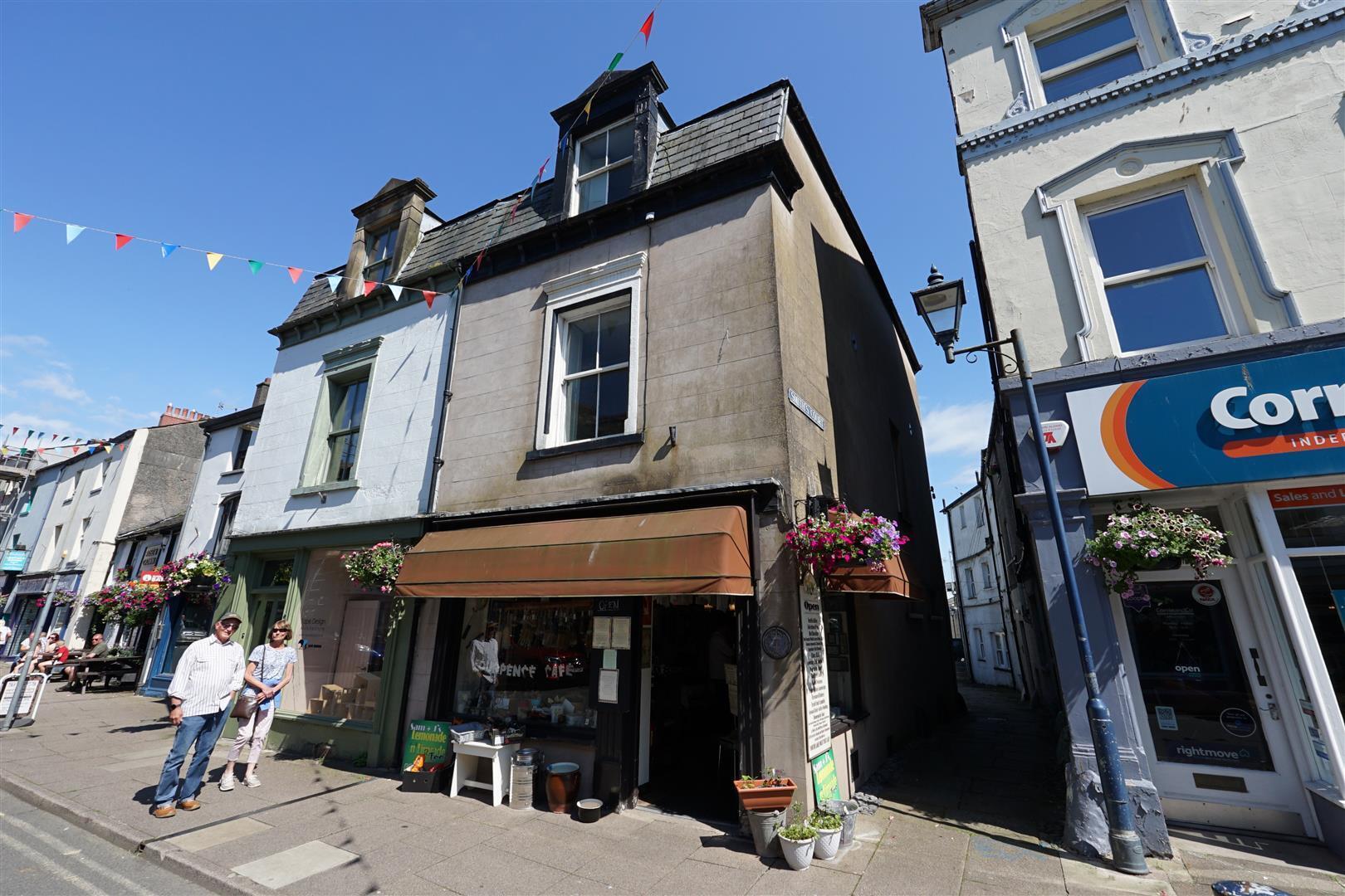16-16A King St, Ulverston for sale Building Photo- Image 1 of 14