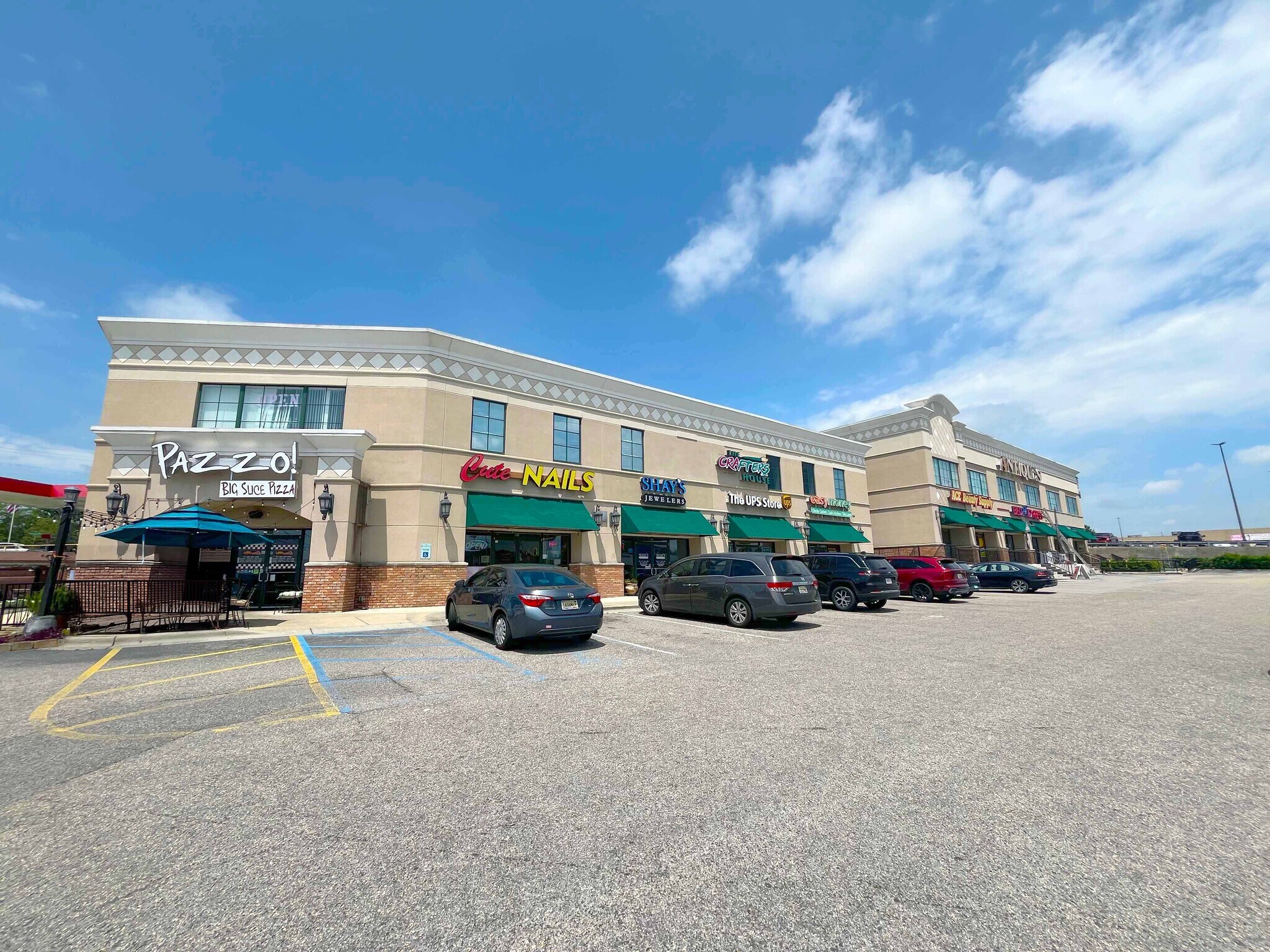 1676 Montgomery Hwy, Birmingham, AL to rent Building Photo- Image 1 of 10