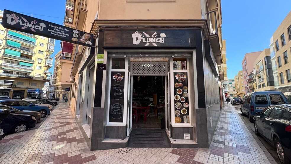 Calle Estébanez Calderón, 16, Málaga, Málaga to rent - Building Photo - Image 2 of 40