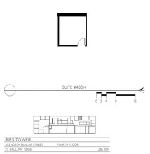 393 Dunlap St N, Saint Paul, MN for rent Floor Plan- Image 1 of 1