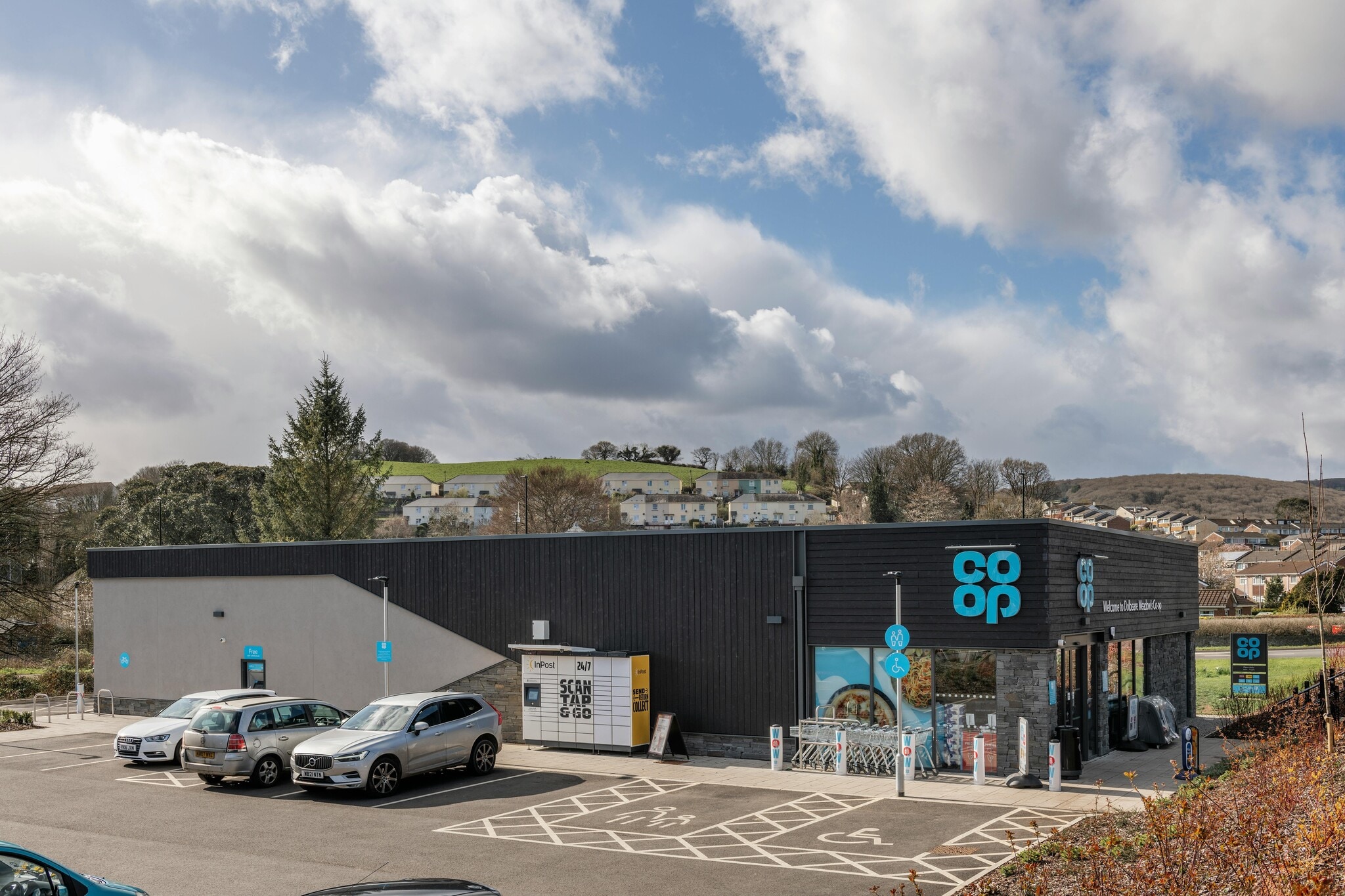 Co-op, Starbucks and Ionity Investment portfolio of 3 properties for sale on LoopNet.co.uk Building Photo- Image 1 of 19