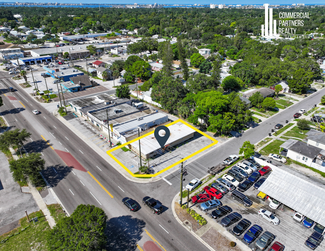 More details for 1401 49th St S, Gulfport, FL - Retail for Sale