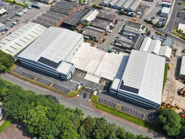 More details for George Richards Way, Altrincham - Industrial to Rent