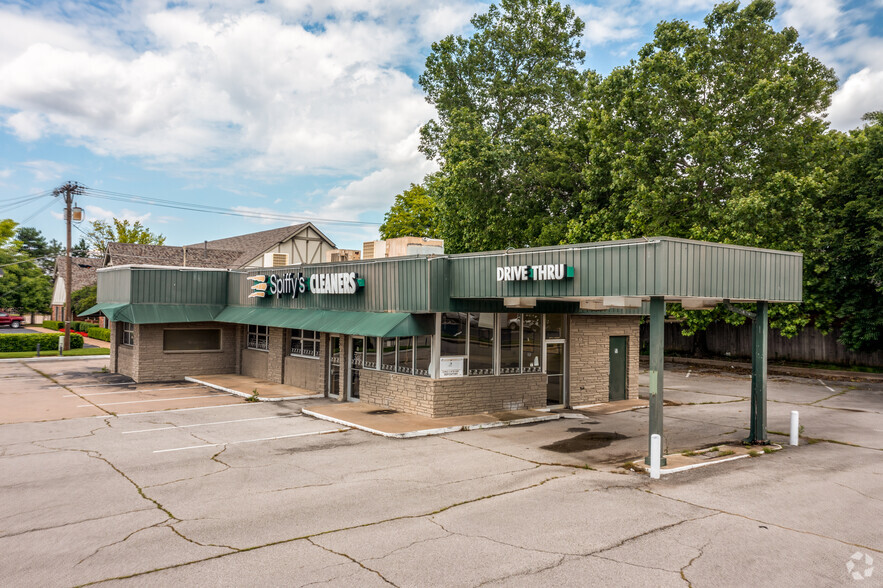 5419 S Harvard Ave, Tulsa, OK for sale - Primary Photo - Image 1 of 1