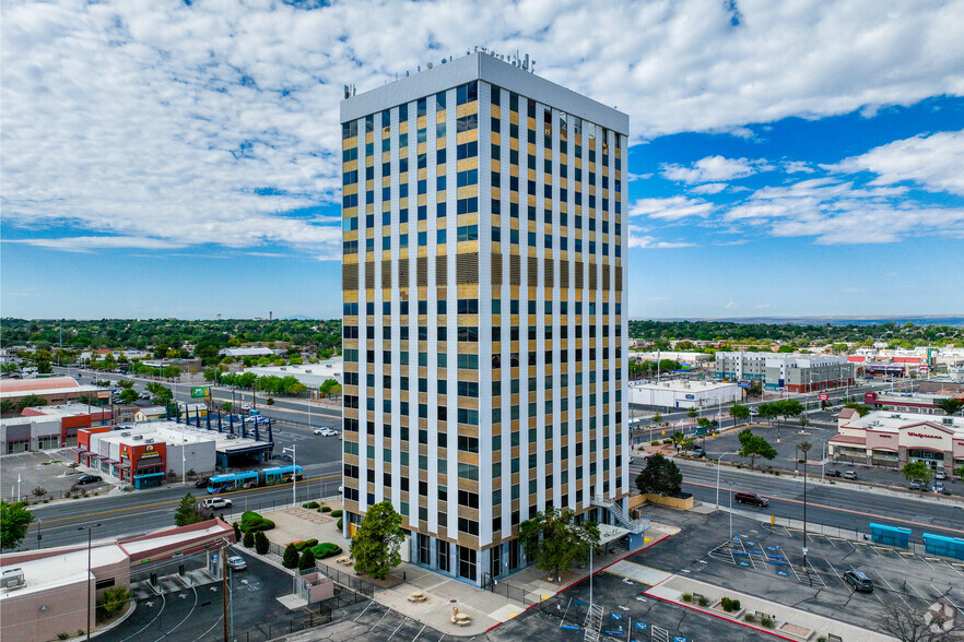 5301 Central Ave NE, Albuquerque, NM for sale - Primary Photo - Image 1 of 1