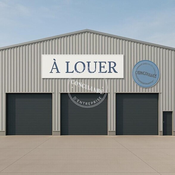 Industrial in Portet-sur-Garonne to rent - Building Photo - Image 2 of 2