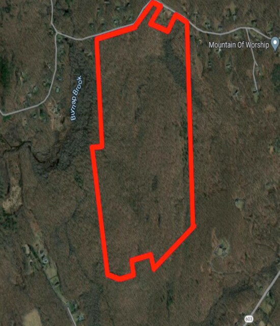 0 Shoddy Mill Road, Andover, CT for sale Aerial- Image 1 of 1