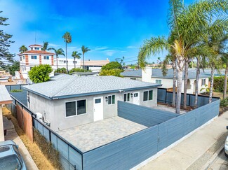 More details for 1506-8 Higgins St, Oceanside, CA - Residential for Sale