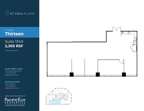 750 N Saint Paul St, Dallas, TX for rent Site Plan- Image 1 of 1