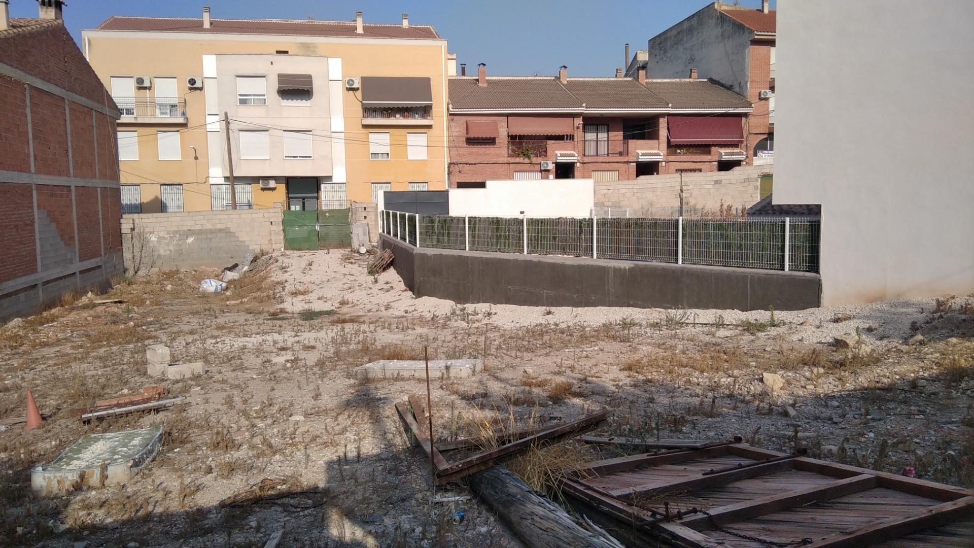 Land in Calasparra, Murcia for sale Construction Photo- Image 1 of 6