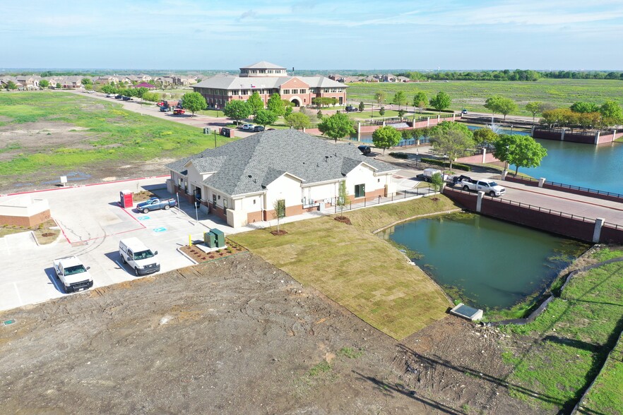 1502 Scott St, Melissa, TX for rent - Building Photo - Image 2 of 8