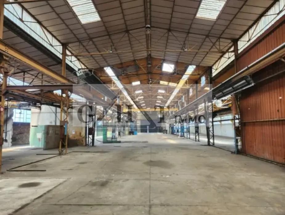 Vente Entrepôt 3 799 m² - Photo 1