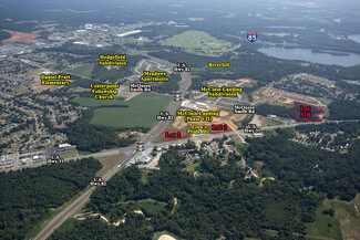 More details for McQueen Smith & Hwy 82 & 31, Prattville, AL - Land for Sale