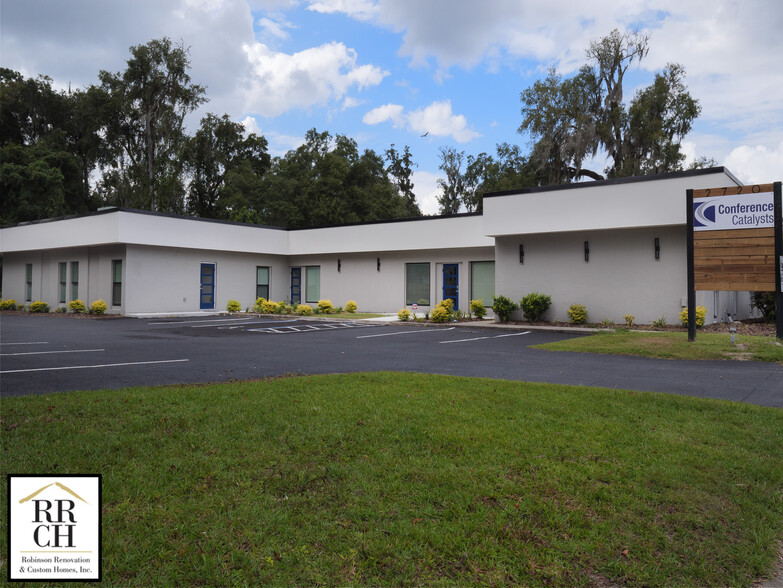 2720 NW 6th St, Gainesville, FL for rent - Building Photo - Image 1 of 12