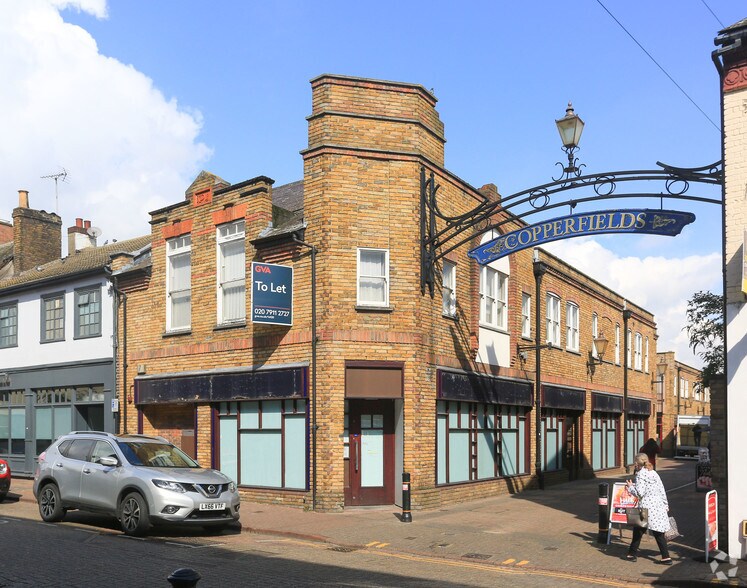 1-2 Spital St, Dartford for sale - Primary Photo - Image 1 of 1