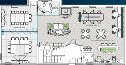 Emmanuel Ct, Sutton Coldfield to rent Floor Plan- Image 2 of 3