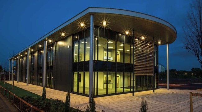 More details for 1934 The Yard, 2 Exploration Dr, Leicester - Office to Rent