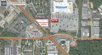 More details for Troup Highway & Shiloh Road, Tyler, TX - Land for Rent