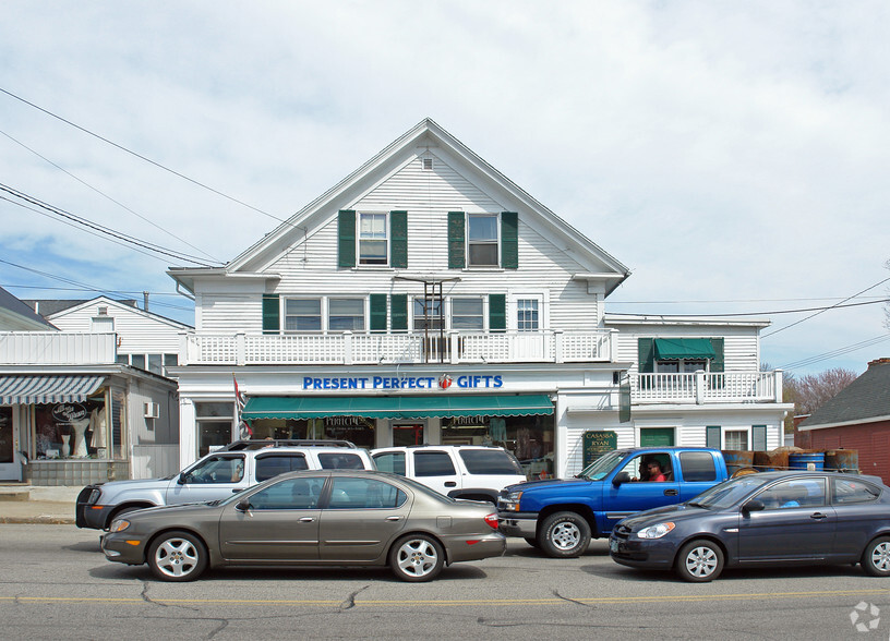 457 Lafayette Rd, Hampton, NH for sale - Building Photo - Image 1 of 1