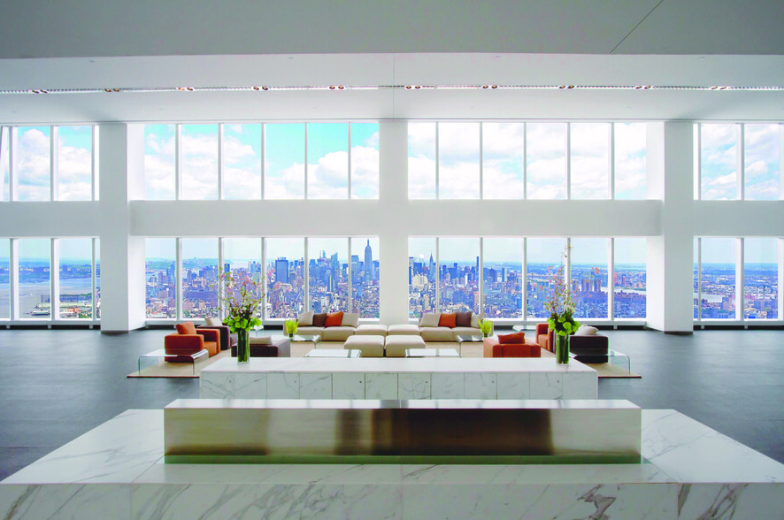 One World Trade Center, New York, NY for rent - Lobby - Image 3 of 6