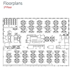 2401 W Grace St, Chicago, IL for rent Floor Plan- Image 1 of 2