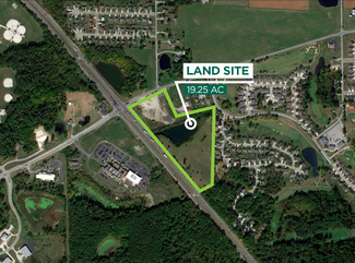 More details for 1490 E State Road 205, Columbia City, IN - Land for Sale