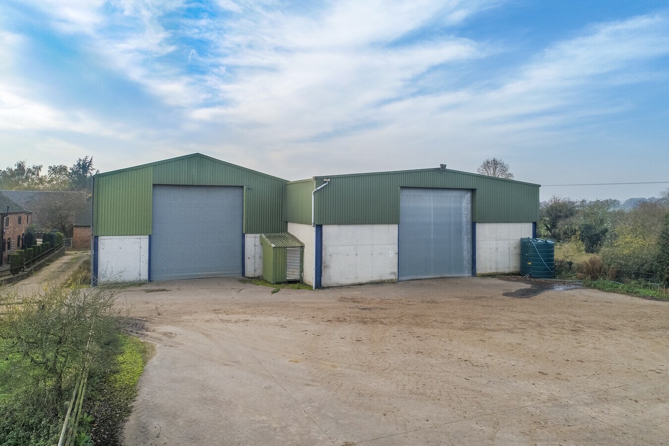 Fisherwick Rd, Lichfield WS13 8PR UK