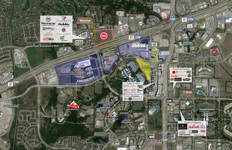 More details for SH 121 & Legacy Drive, Frisco, TX - Land for Sale