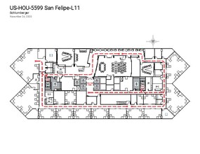 5599 San Felipe St, Houston, TX for rent Floor Plan- Image 1 of 1