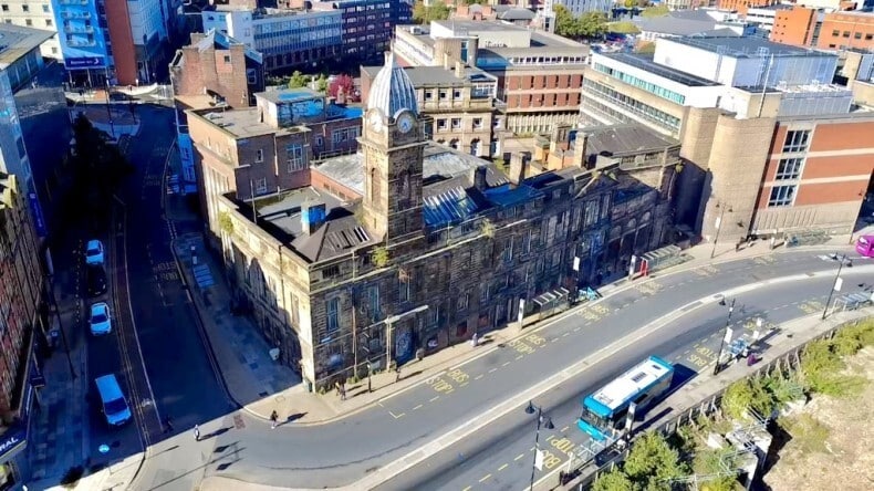 Castle St, Sheffield for sale - Building Photo - Image 3 of 8