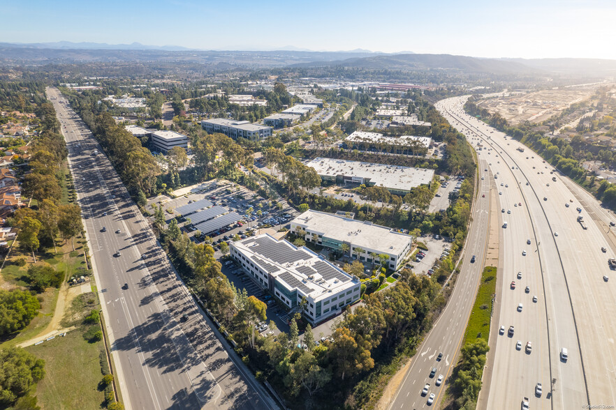 15333 Avenue Of Science, San Diego, CA for rent - Aerial - Image 3 of 7