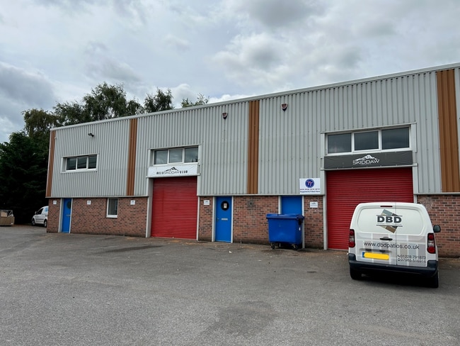 More details for Long Island Park, Carlisle - Industrial to Rent