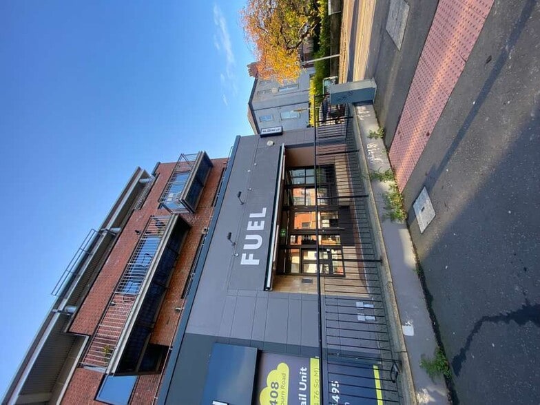 404-408 Lisburn Rd, Belfast to rent - Building Photo - Image 3 of 4