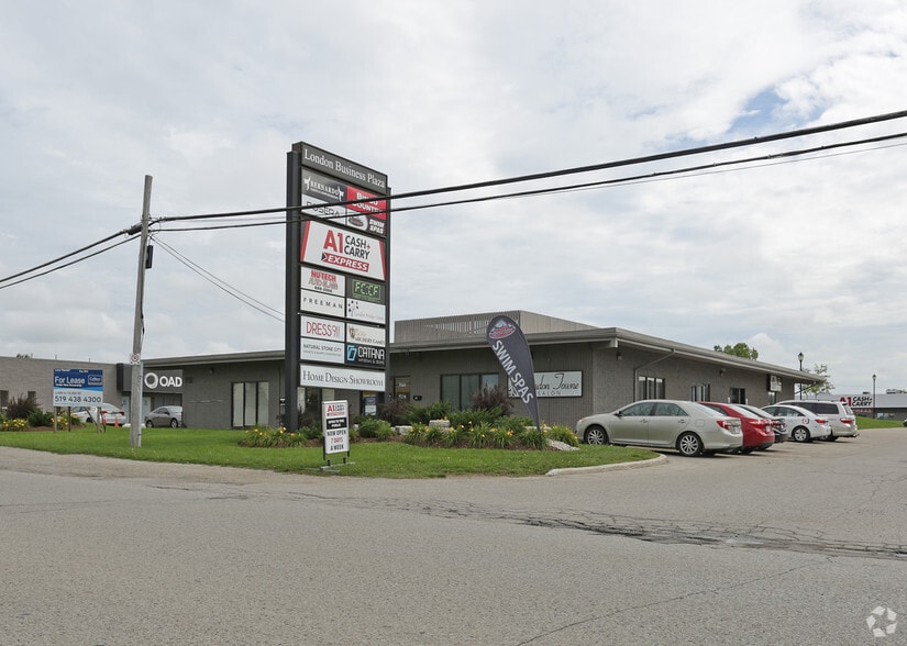 1106-1112 Dearness Dr, London, ON to rent - Primary Photo - Image 1 of 13