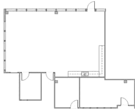10000 N 31st Ave, Phoenix, AZ to rent Floor Plan- Image 1 of 1