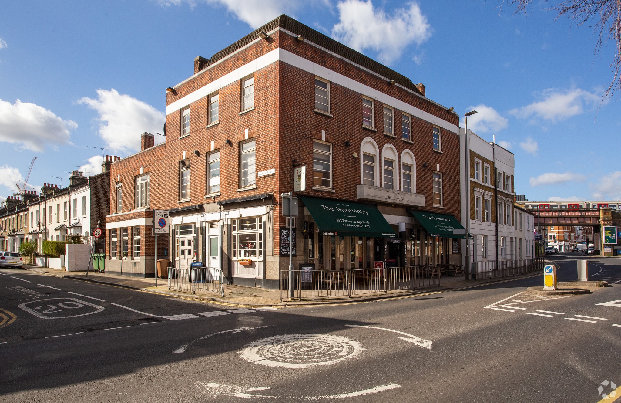 231 Putney Bridge Rd, London for sale Building Photo- Image 1 of 1