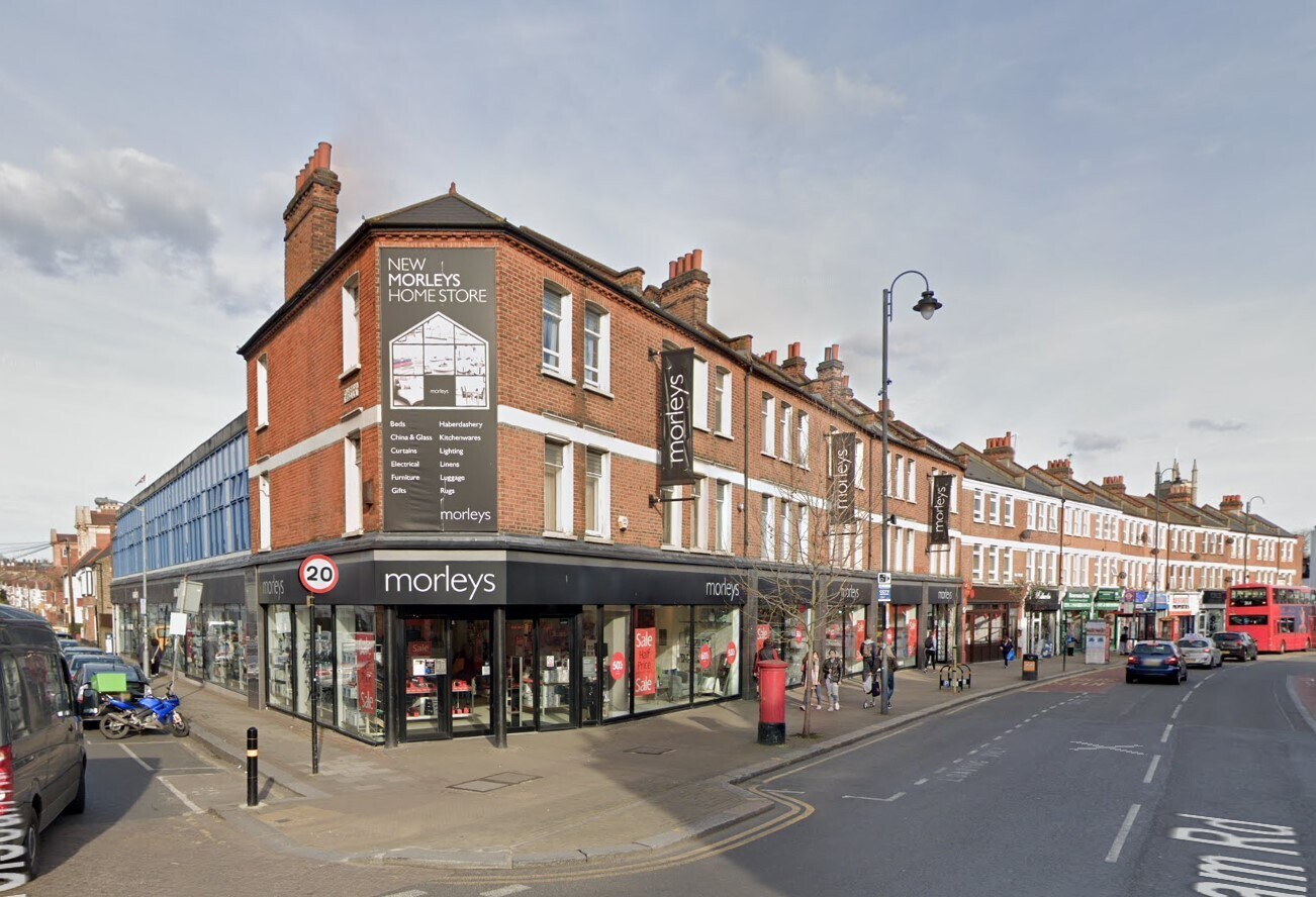 103-111 Mitcham Rd, London for sale Primary Photo- Image 1 of 1