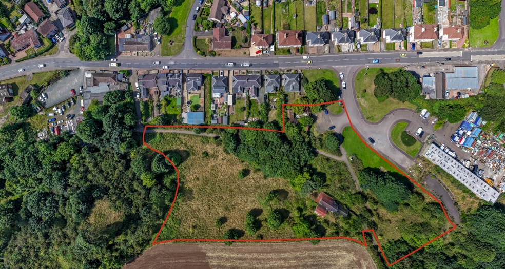 Old Station Road, Leven for sale - Primary Photo - Image 1 of 5