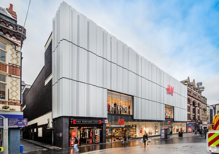 65 Lord St, Liverpool for sale - Primary Photo - Image 1 of 1