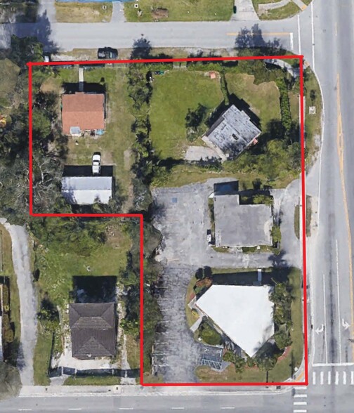 18320 Franjo Rd, Palmetto Bay, FL for sale - Building Photo - Image 1 of 1