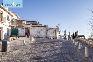 More details for Carril de la Lona, 16, Granada - Land for Sale
