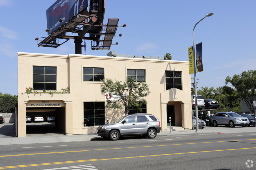 2288-2298 Westwood Blvd, Los Angeles, CA for rent - Primary Photo - Image 1 of 10