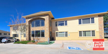 1271 Kelly Johnson Blvd, Colorado Springs, CO for rent Building Photo- Image 1 of 3