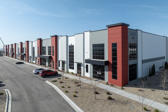 More details for 11400 S Mountain View Cor, South Jordan, UT - Industrial to Rent