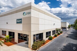 More details for 2100 Consulate Dr, Orlando, FL - Industrial for Rent