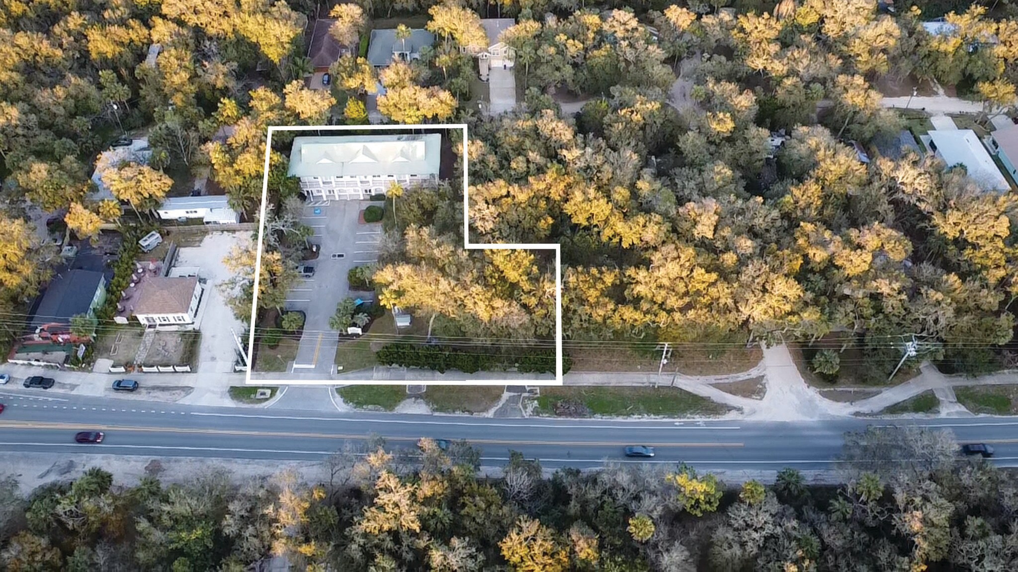 5909 N Ocean Shore Blvd, Palm Coast, FL for sale Building Photo- Image 1 of 33