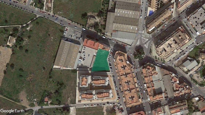 Carrer de Isaac Peral, 16, Dénia, Alicante for sale - Aerial - Image 1 of 3