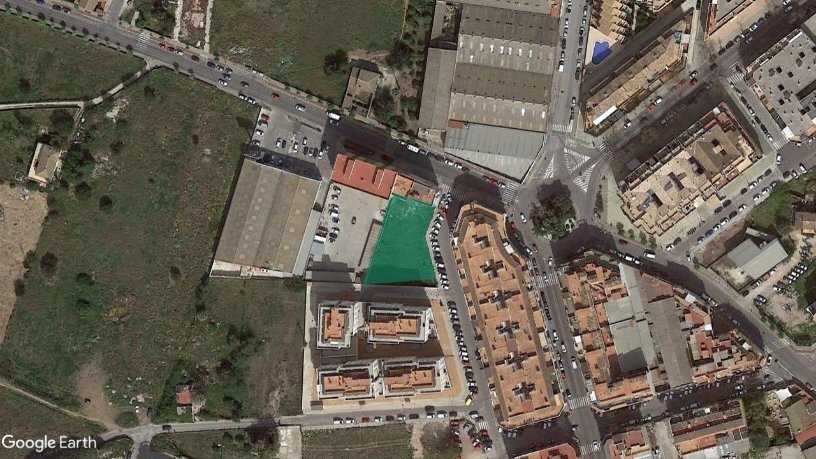 Carrer de Isaac Peral, 16, Dénia, Alicante for sale Aerial- Image 1 of 4